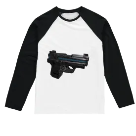 22 Calibur Sublimation Baseball Long Sleeve T-Shirt