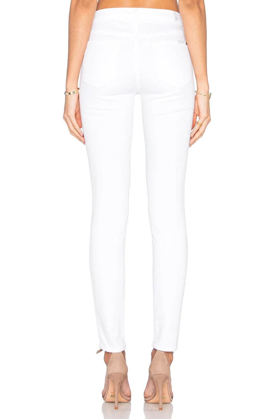 7 FOR ALL MANKIND The Skinny Jean