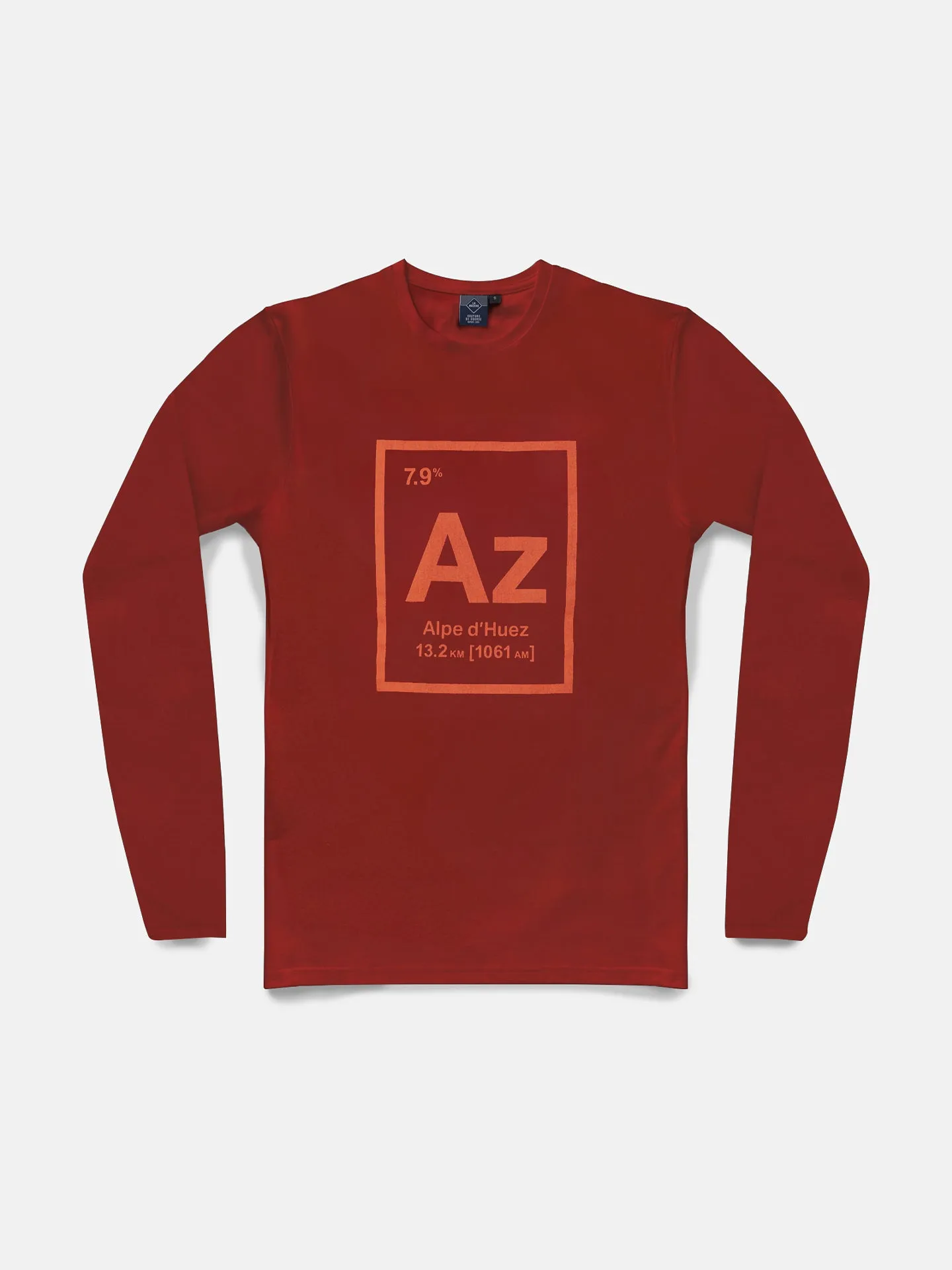 Alpe d'Huez - Long Sleeve T-shirt