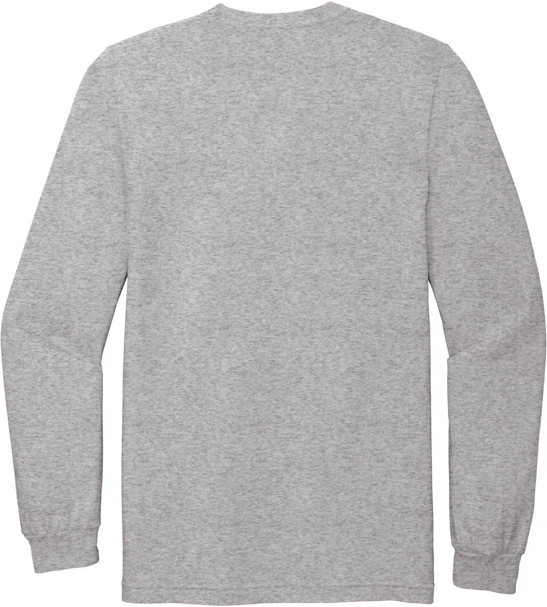 American Apparel Fine Jersey Long Sleeve T-Shirt