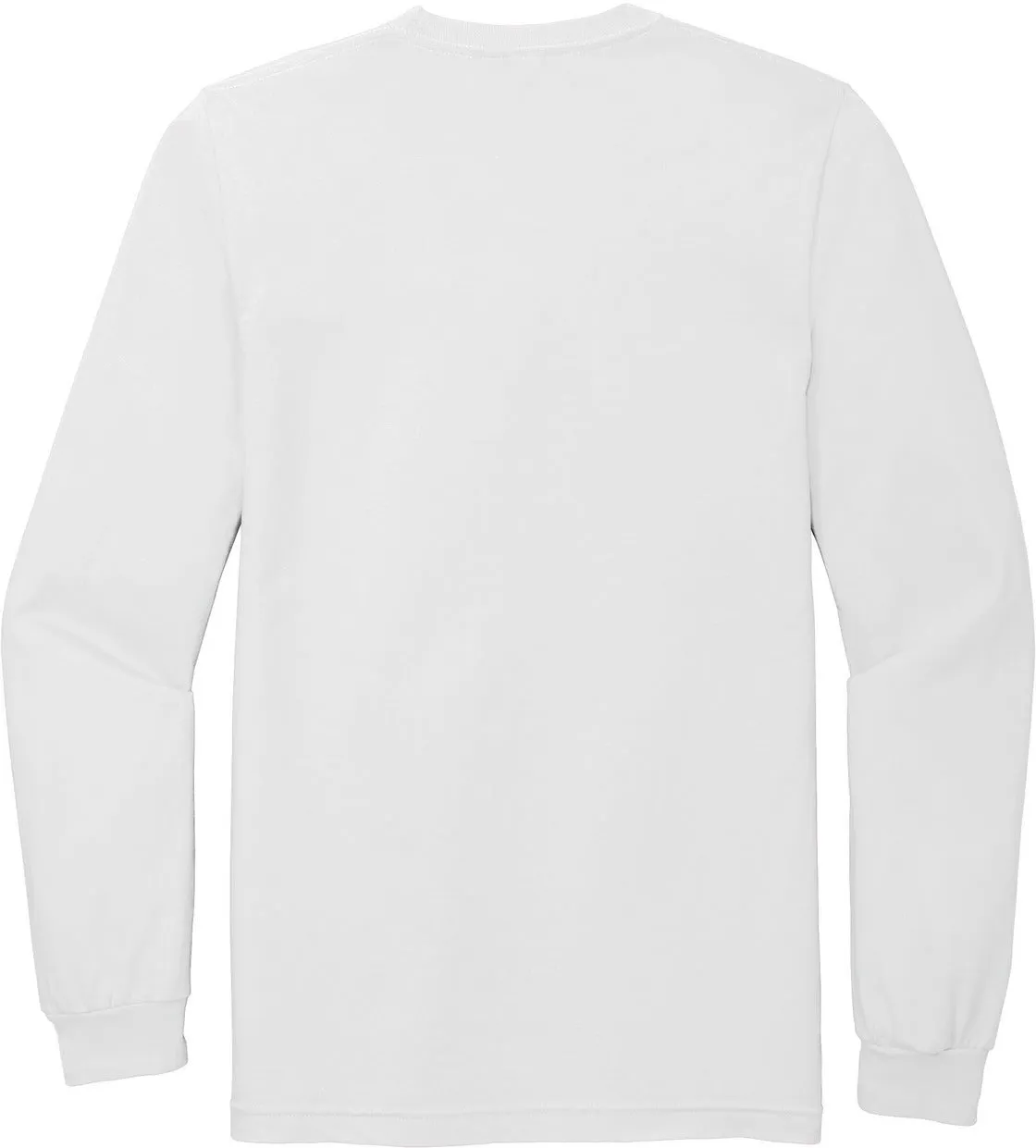 American Apparel Fine Jersey Long Sleeve T-Shirt