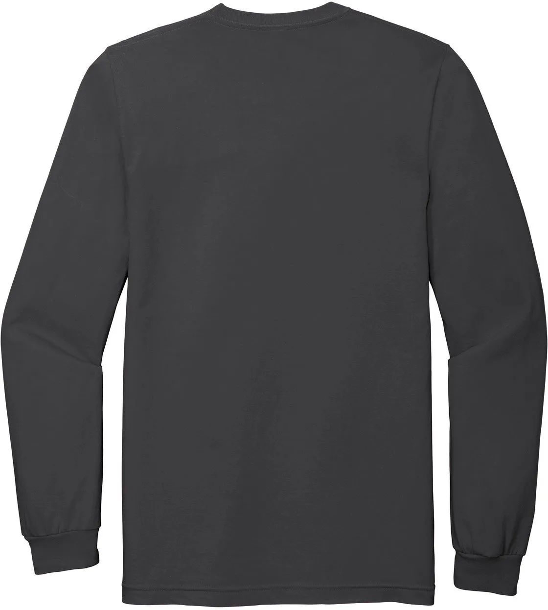 American Apparel Fine Jersey Long Sleeve T-Shirt