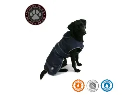 Ancol - Stormguard Dog Coat - Black - Large