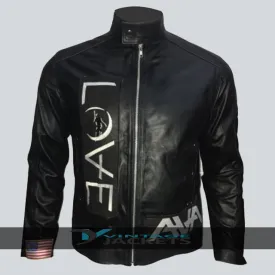 Angels Airwaves Love Tom Delonge Leather Jacket