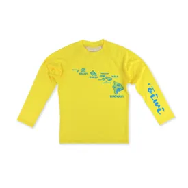 Archipelago KEIKI Long Sleeve UPF 30 Shirt