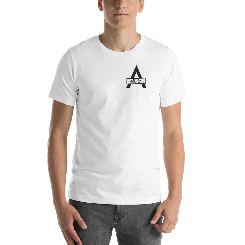 Arkham Mental Health Unisex T-shirt