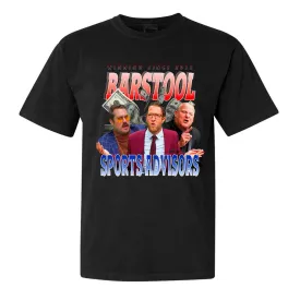 Barstool Sports Advisors Tee