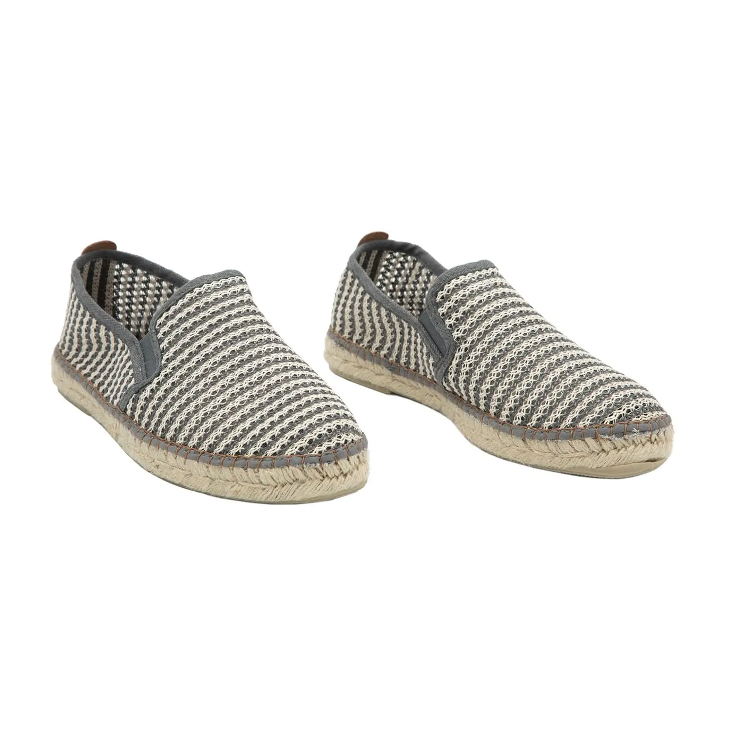 Basic Mesh Espadrilles for Men - Delvin