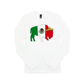 BFLO Cinco De Mayo Mexican Long Sleeve Shirt