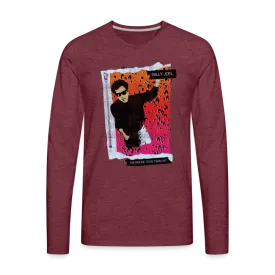 Billy Joel "The Bridge Tour 86/87 Photo" Long Sleeve - Online Exclusive