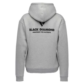 Black Diamond Women's Equipment for Alpinists Pullover Hoody