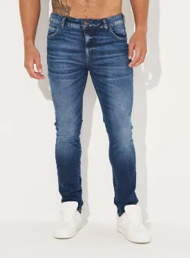 Calça Jeans Masculina Felipe Skinny Colcci