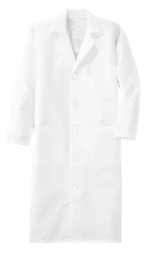 CornerStone - Full Length Lab Coat.  CS500