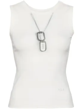 Cotton Blend Tank Top