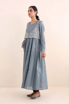 Dhakai Dress