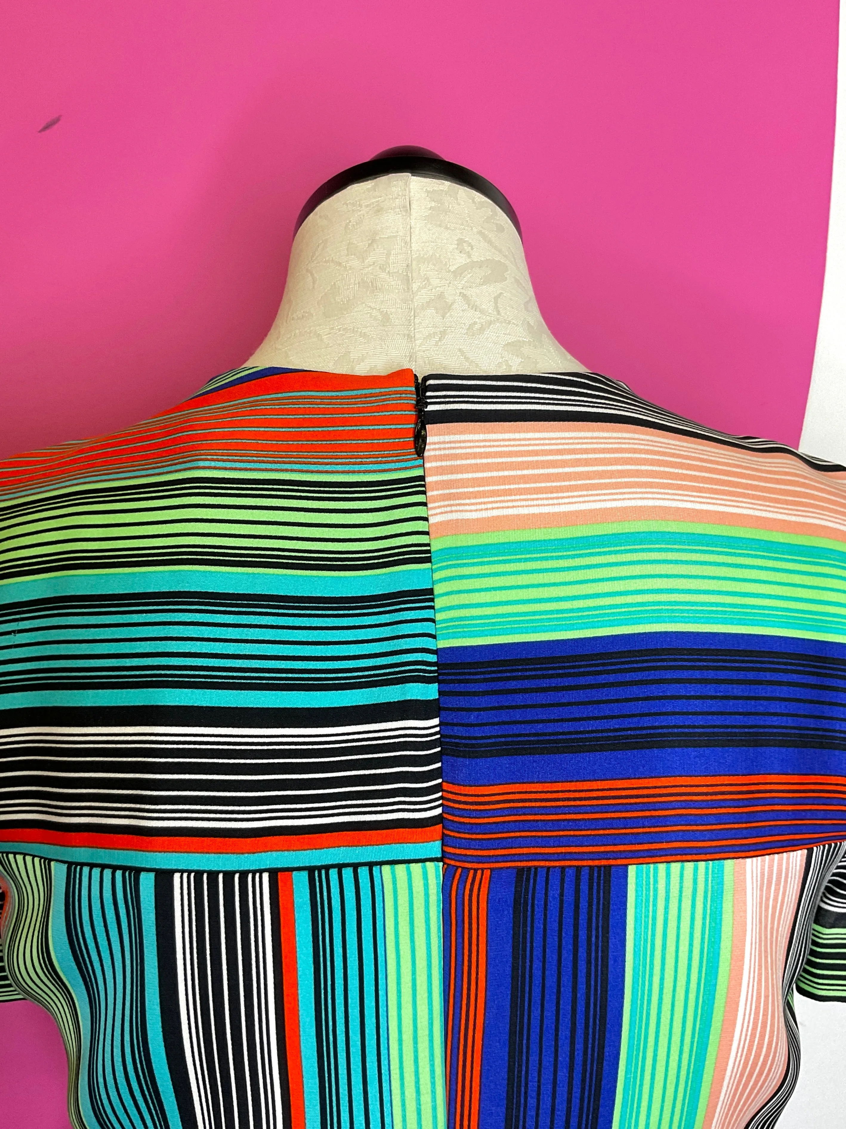 DIANE VON FURSTENBERG BURMAN DRESS - 4