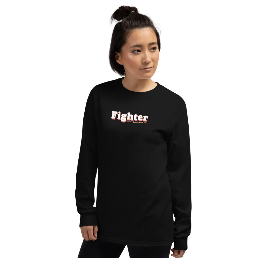 Fighter Men's Long Sleeve