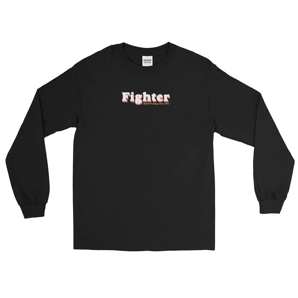 Fighter Men's Long Sleeve