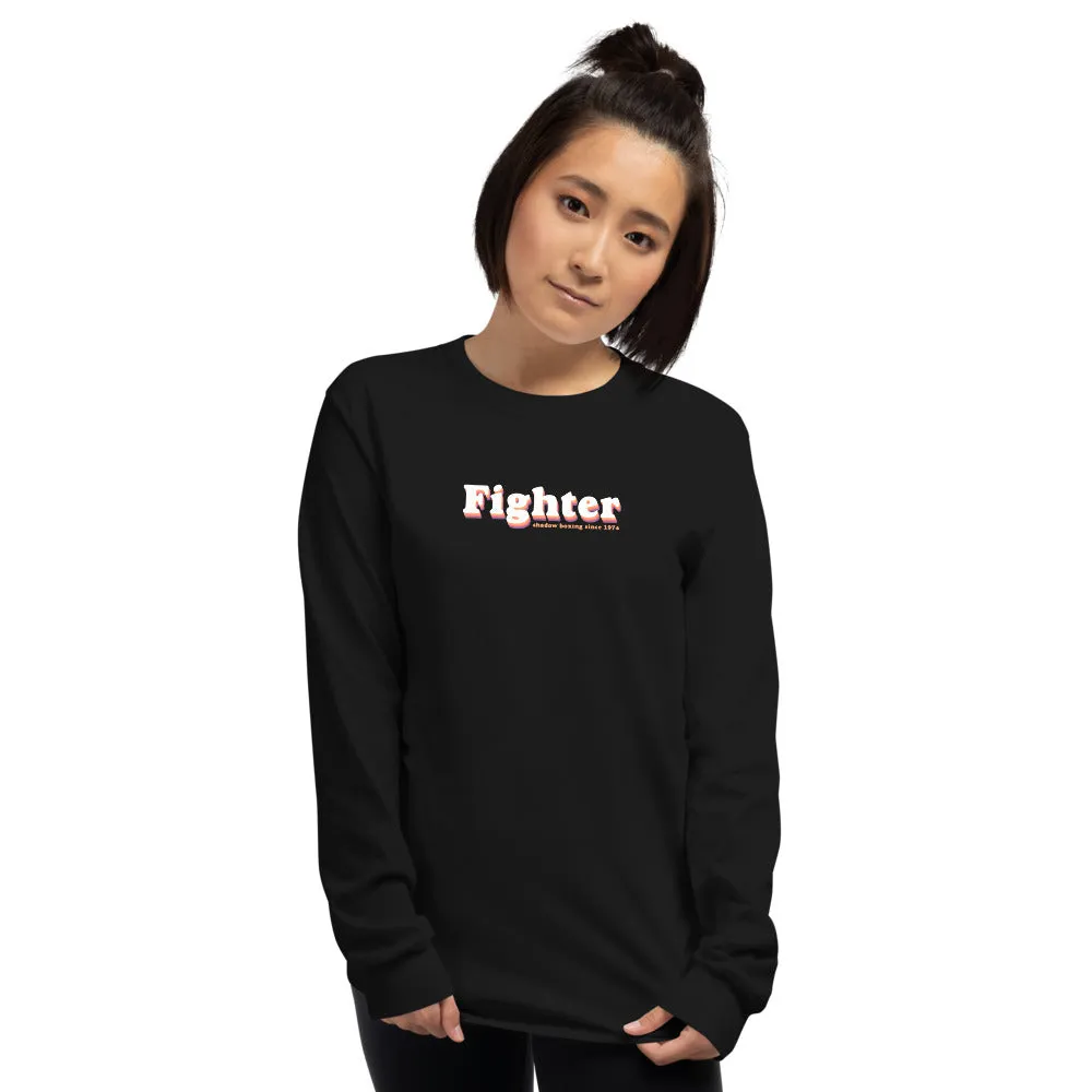 Fighter Men's Long Sleeve