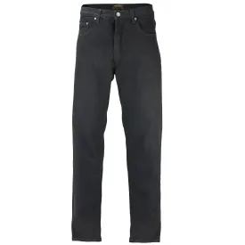 Georgio Peviani Comfort Fit Jeans - Black