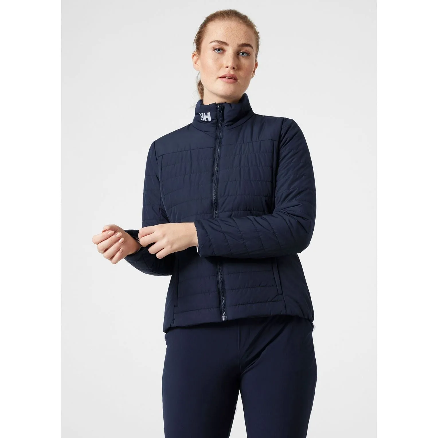 Helly Hansen Women's Crew Insulator Sailing Jacket