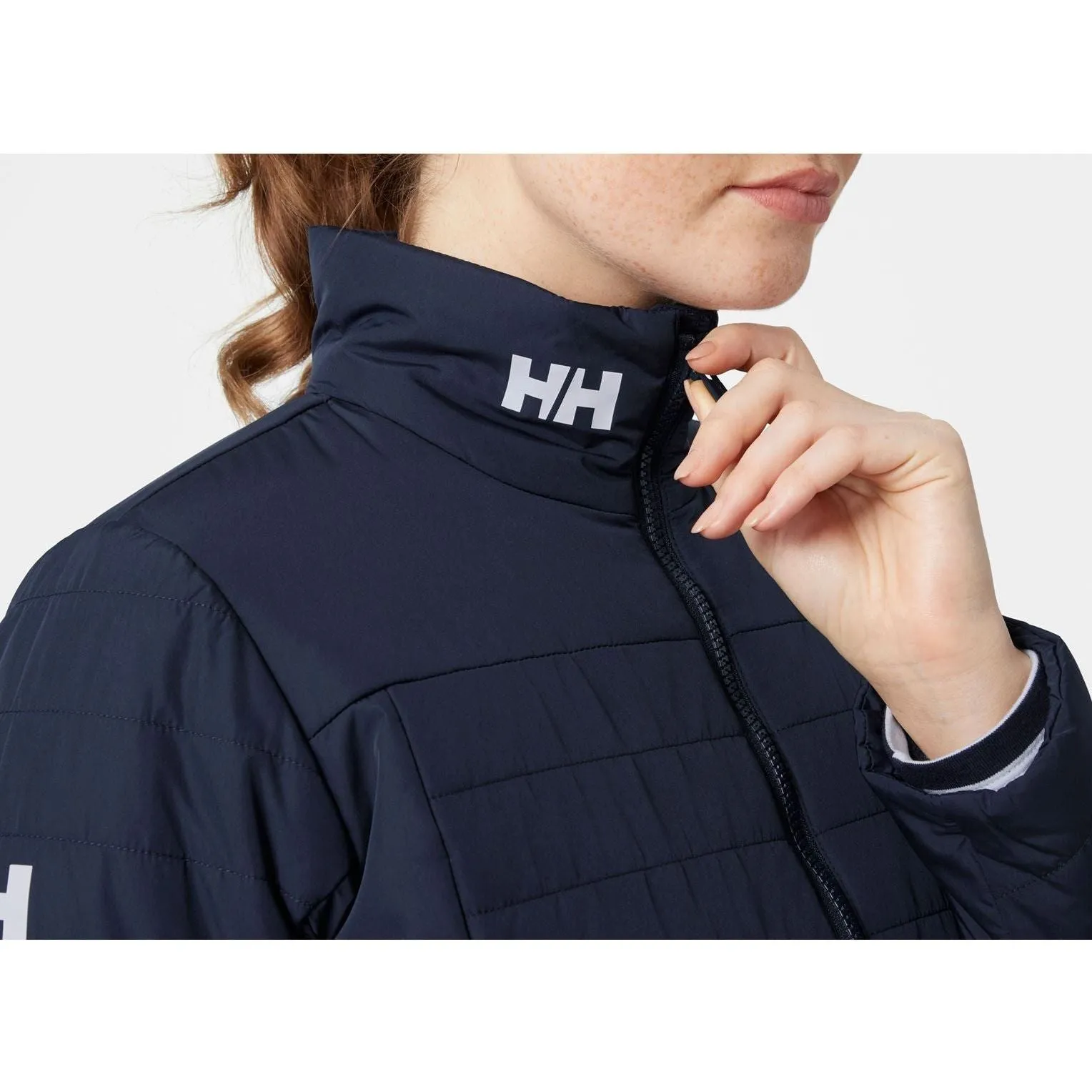 Helly Hansen Women's Crew Insulator Sailing Jacket