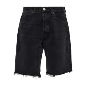 Ira Mid Rise Loose Short