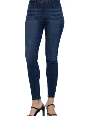 Judy Blue Darian HW Pull-On Skinny Jeans Curvy