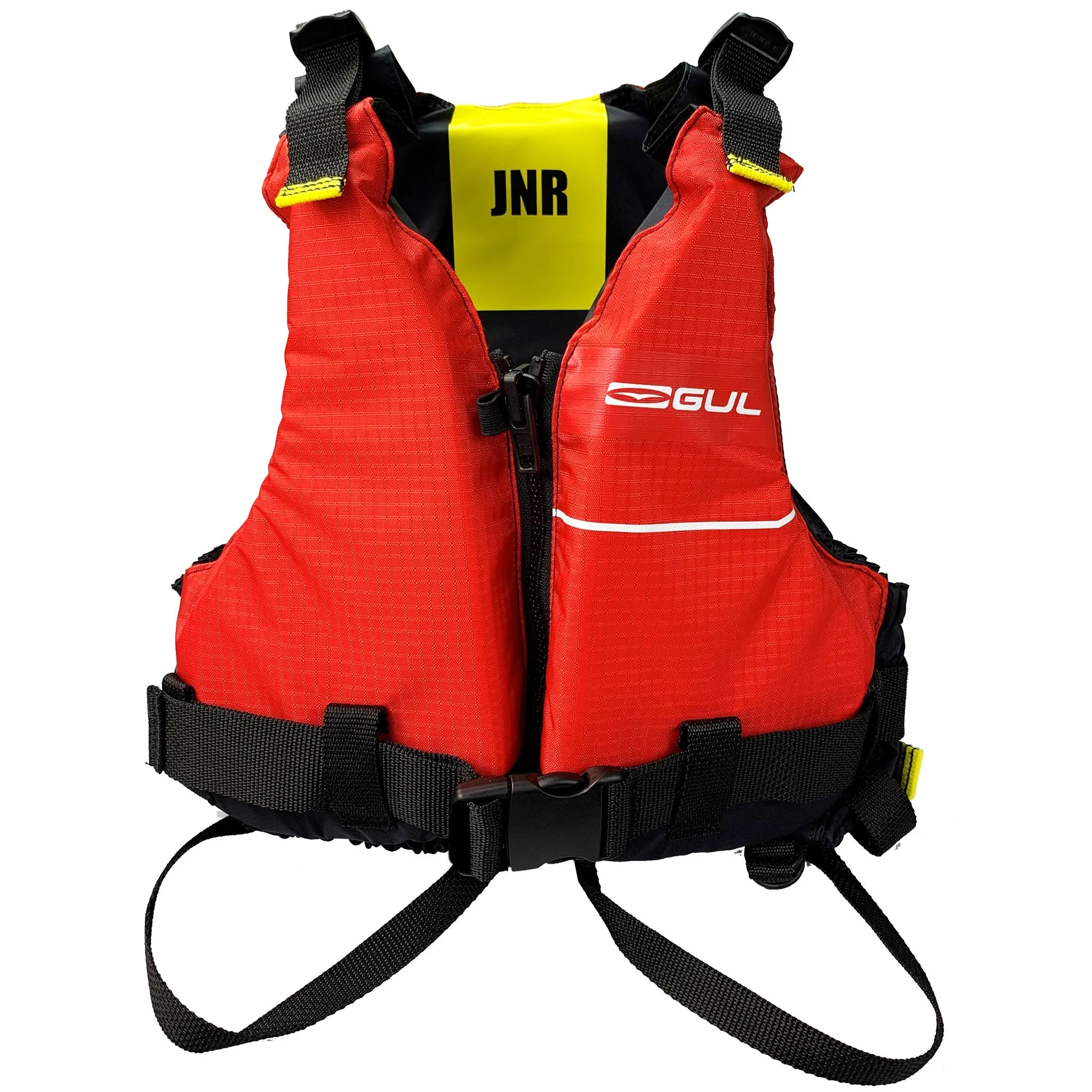 Junior Gul Rec Vest 50N Buoyancy Aid for Paddlesports Red