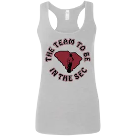 Ladies' Gildan Softstyle Racerback Tank