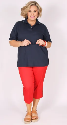 Laura Polo Navy