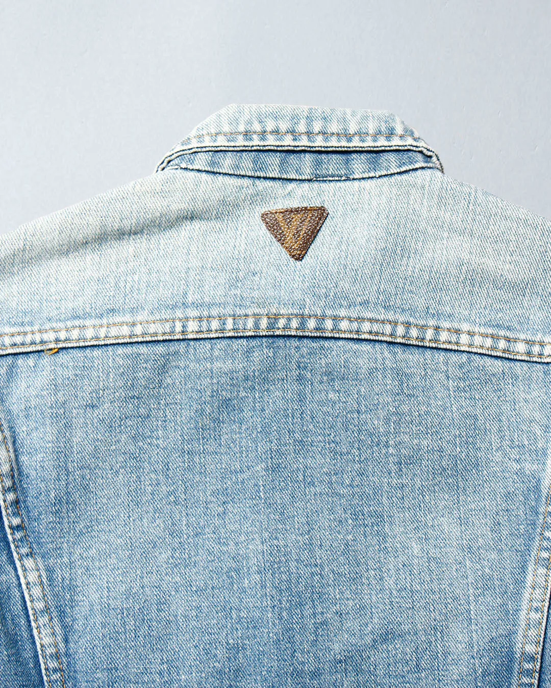 LIBEIRO vintage denim jacket