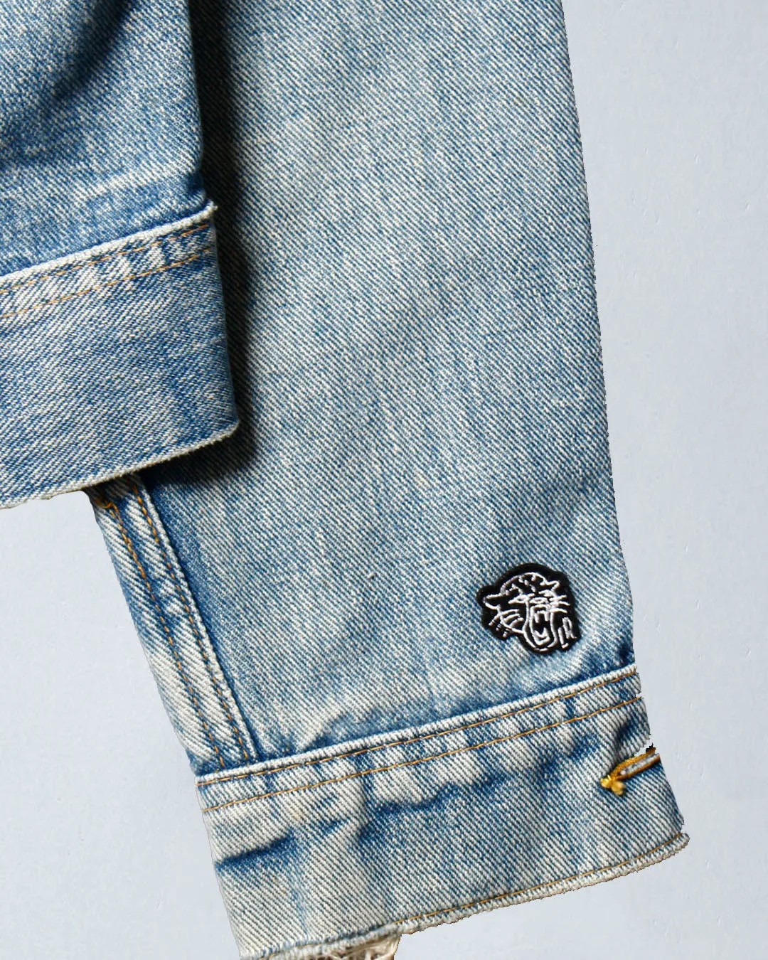 LIBEIRO vintage denim jacket