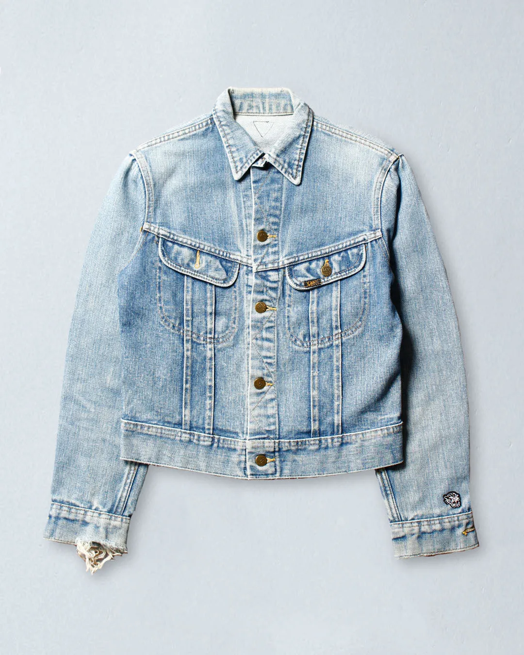 LIBEIRO vintage denim jacket