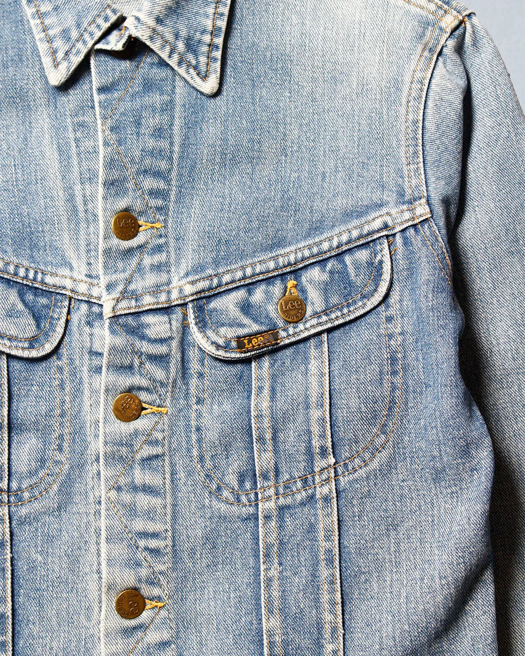 LIBEIRO vintage denim jacket