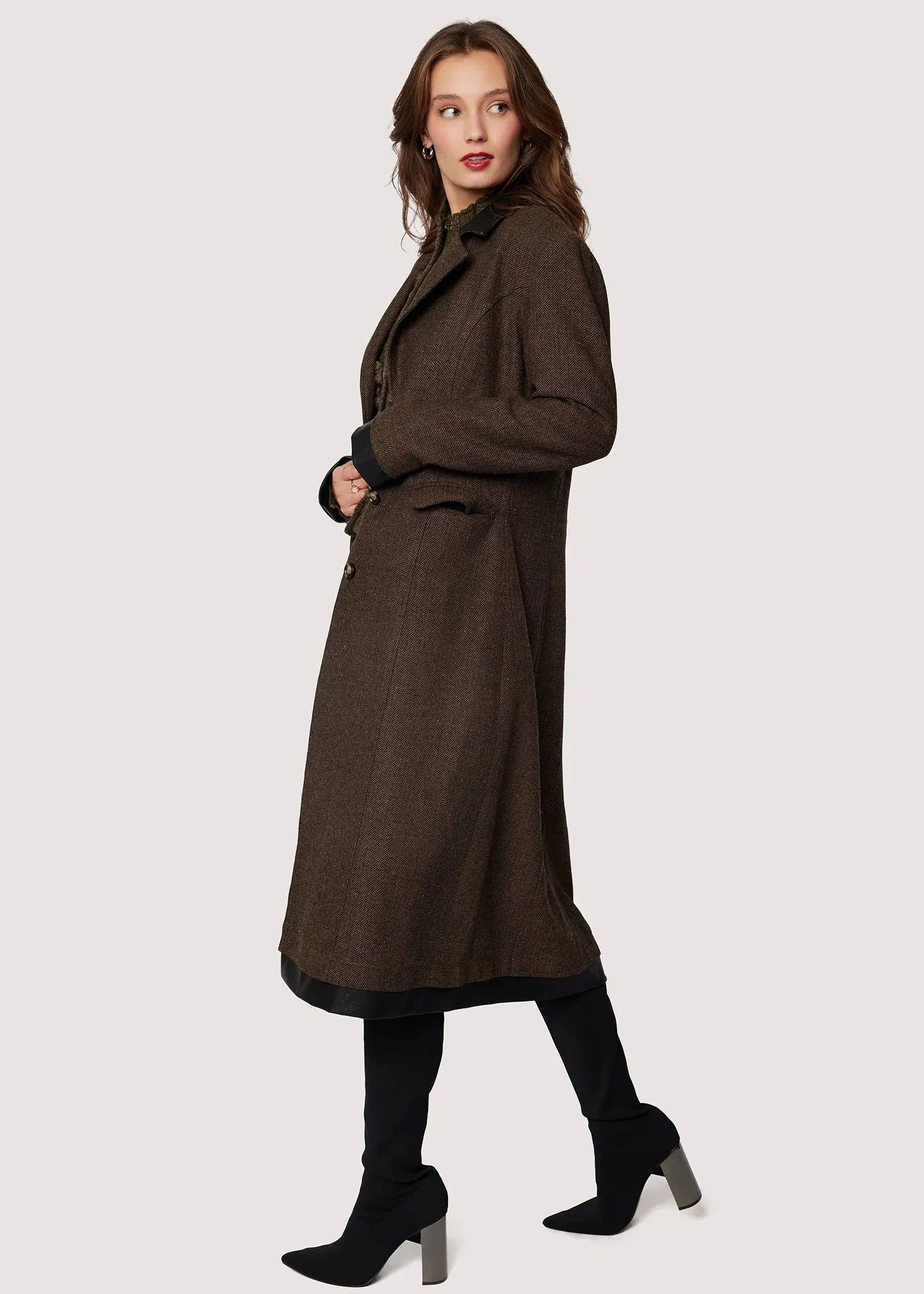 Lost   Wander Delfina Coat