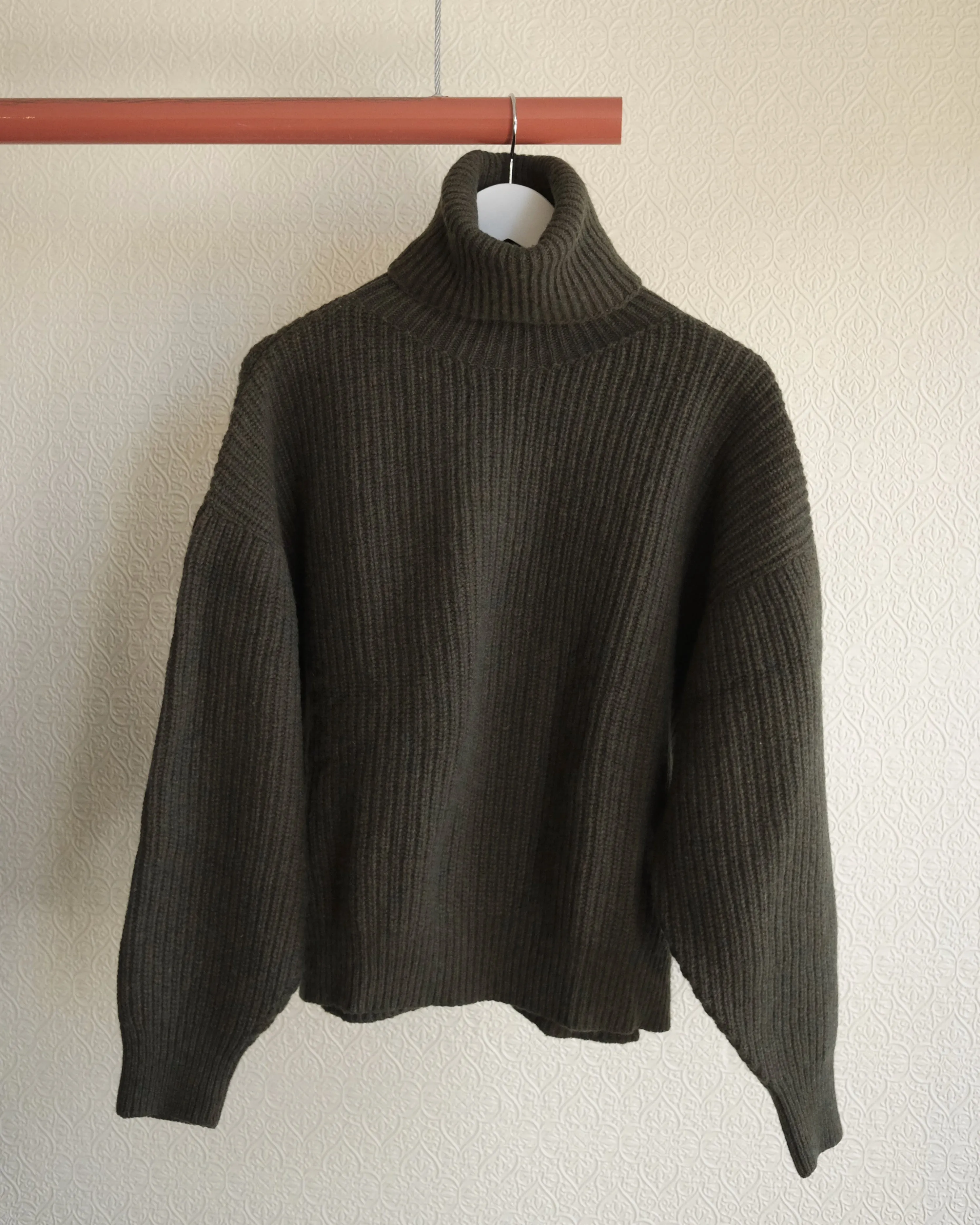 Mea Turtleneck, Foret Green