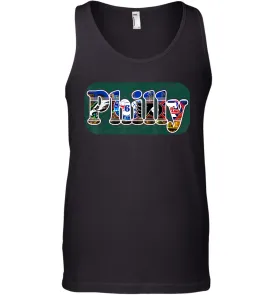 Philadelphia Proud Sports Fan Tank Top