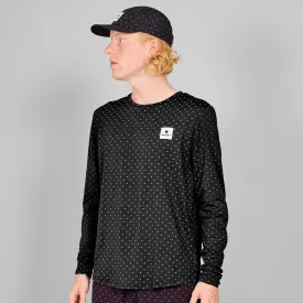 Reflective Polka Pace Long sleeve