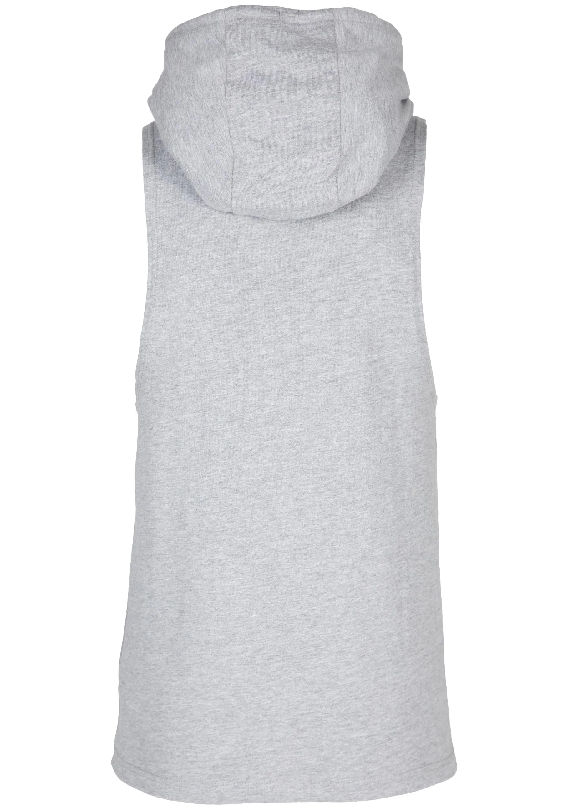 Rogers Hooded Tank Top - Gray Melange