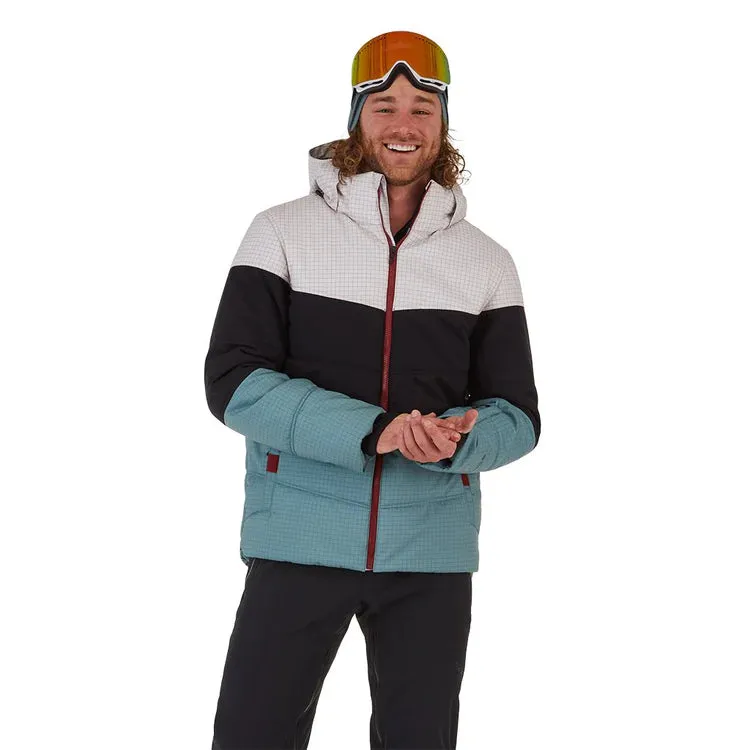 SPYDER Men's JACKSON Insulated Ski Jacket- Winter 2021