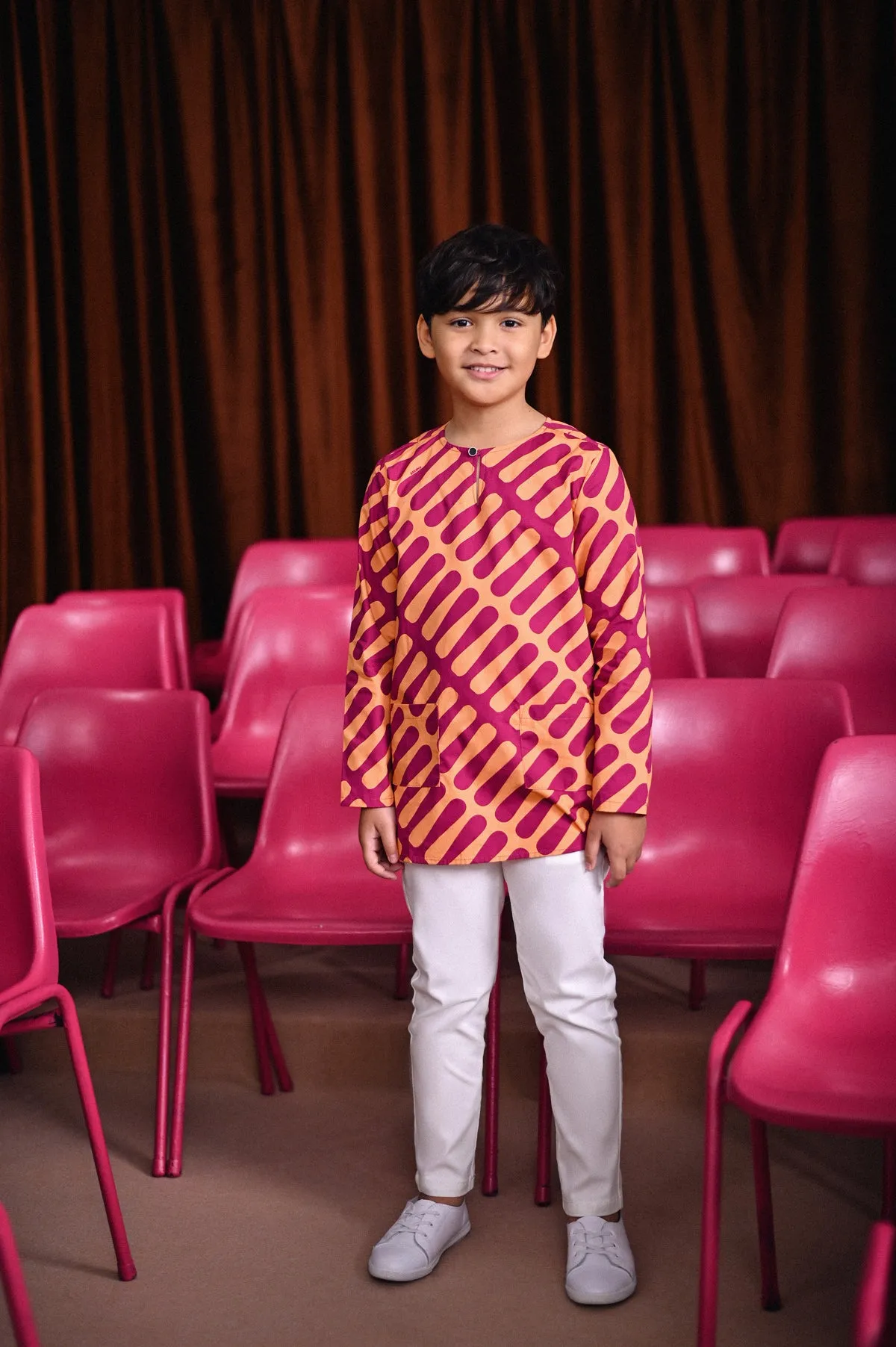 The Dulu Kita Kurta - Good Vibes