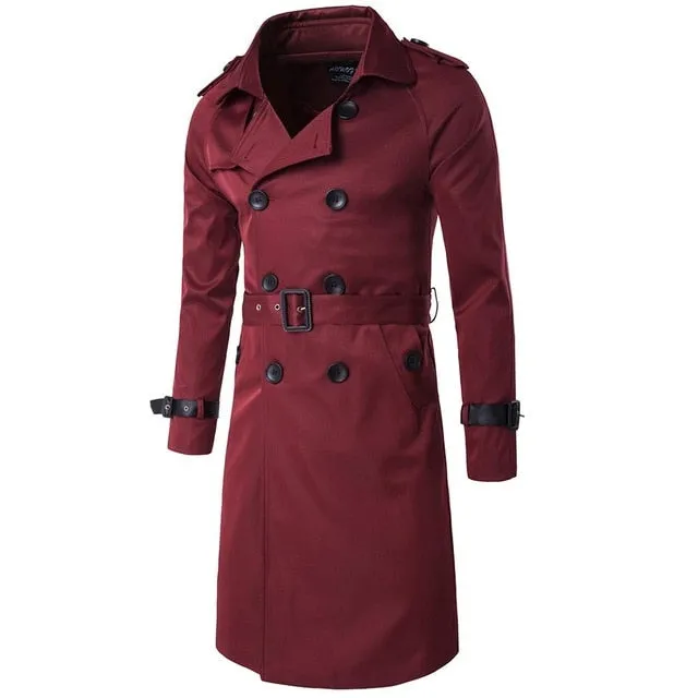 The UltimateTrench Coat