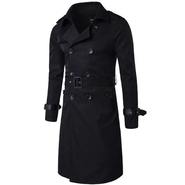 The UltimateTrench Coat