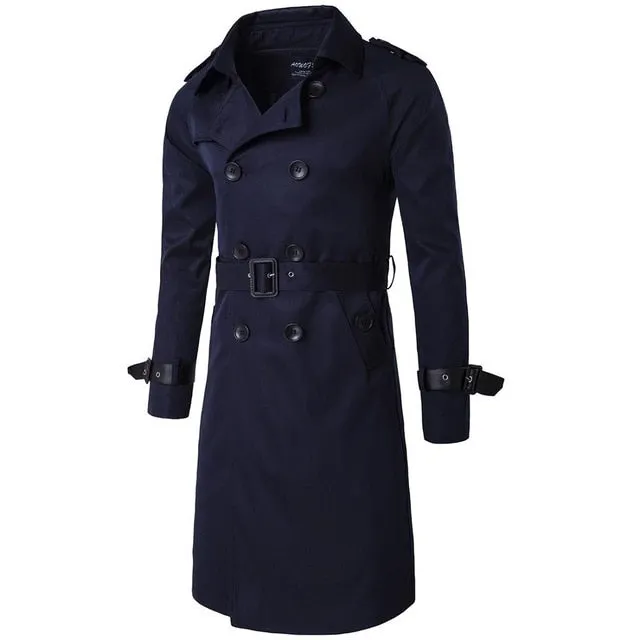 The UltimateTrench Coat