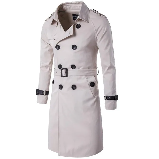 The UltimateTrench Coat