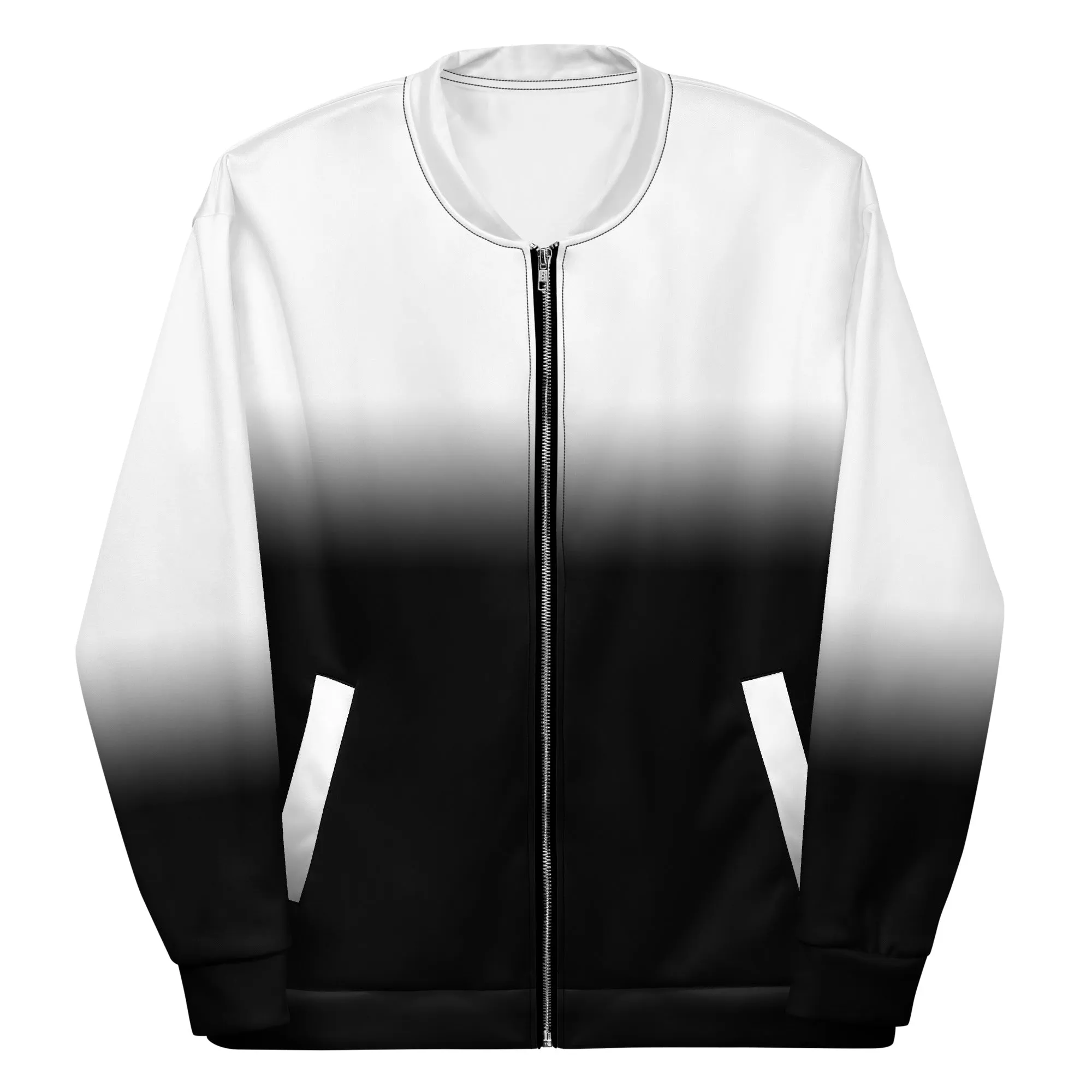 Unisex Bomber Jacket