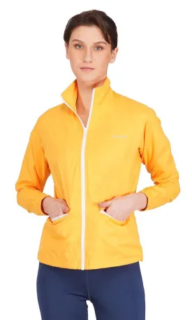 Vendure Sports Solid Sporty Jacket | Women | KIBI Sports