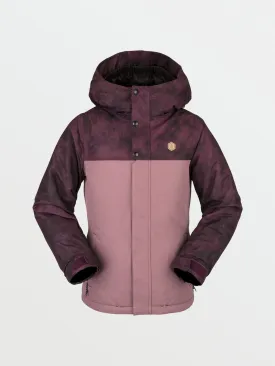 Volcom Kids Sass’N’Frass Insulated Jacket