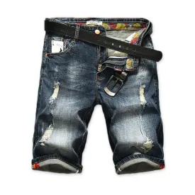 West Louis™ Designed Summer Jeans